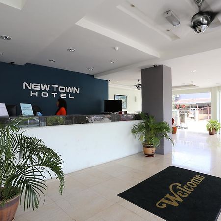 New Town Hotel קלאנג מראה חיצוני תמונה