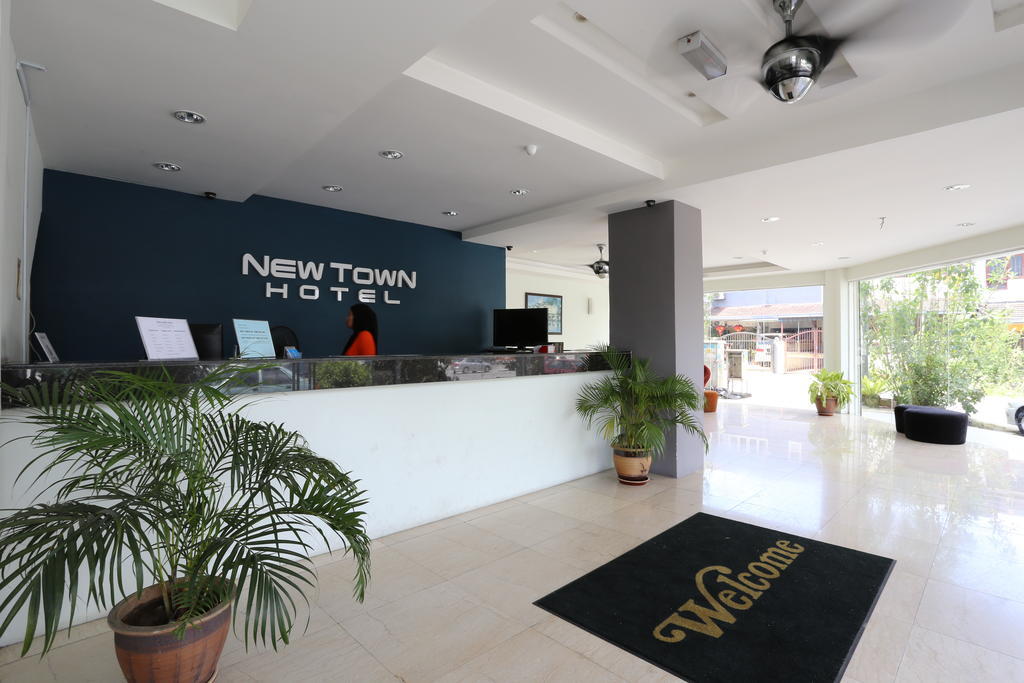 New Town Hotel קלאנג מראה חיצוני תמונה