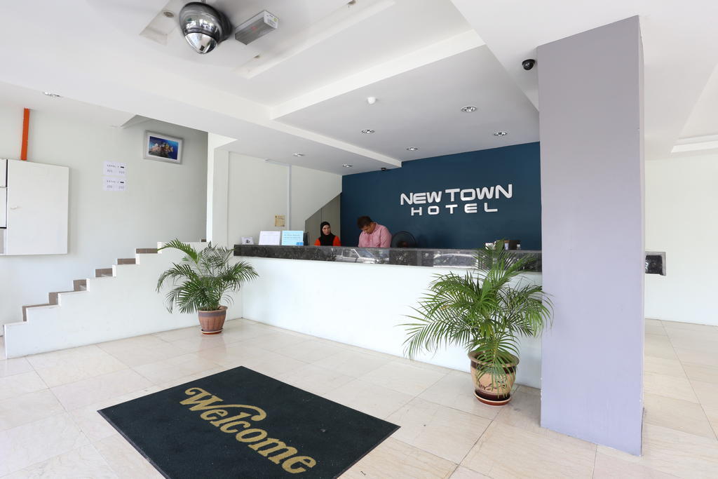 New Town Hotel קלאנג מראה חיצוני תמונה